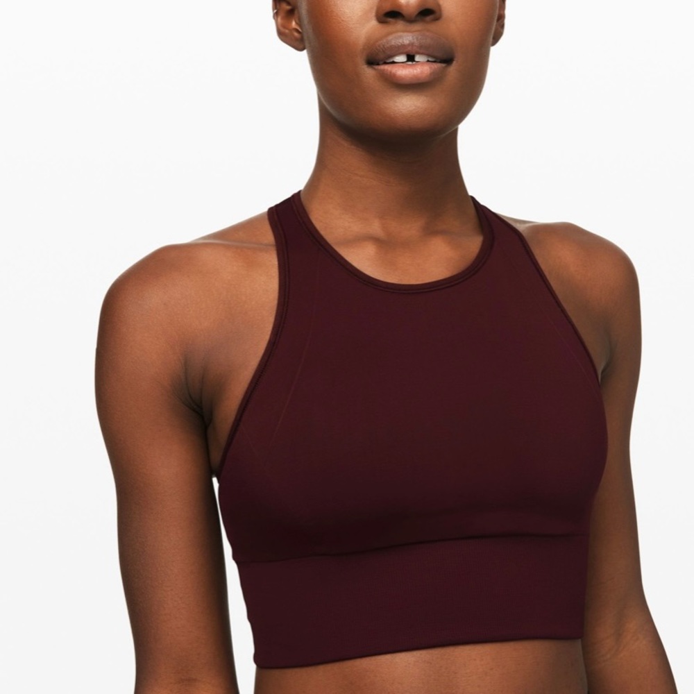Lululemon Ebb to Train Bra